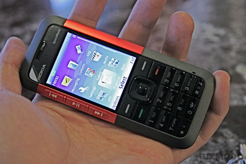 Оператор T-Mobile приостанавливает продажи телефонов Nokia 5610 XpressMusic из-за дефекта