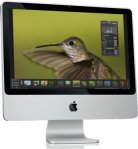 Новый іMac ожидается в начале 2009 года
