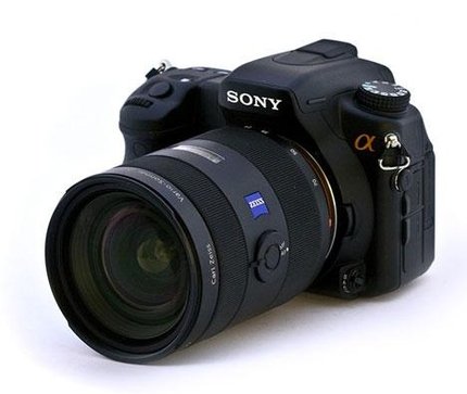 Фотокамера Sony A800