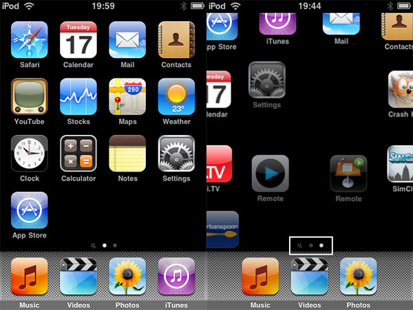 іPhone OS 3.0