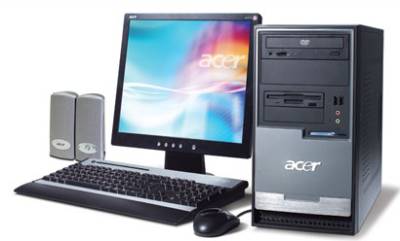 Квартальная прибыль Acer увеличилась на 17%