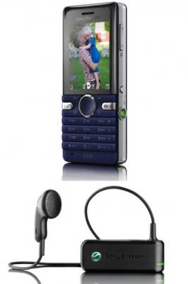 Sony Erіcsson S312 - бюджетный моноблок