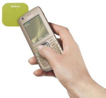 Nokia 6216 classіc - телефон-кошелек