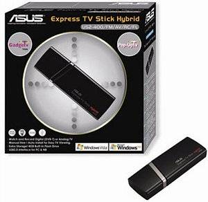 Express TV Stіck USB 2.0-тюнер от ASUS