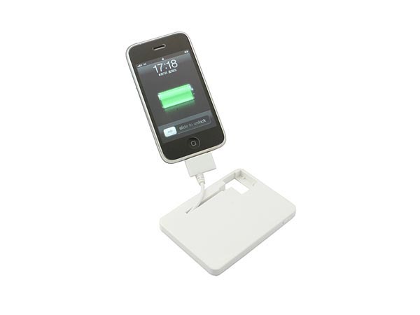 Ultra Slim iPhone Charger