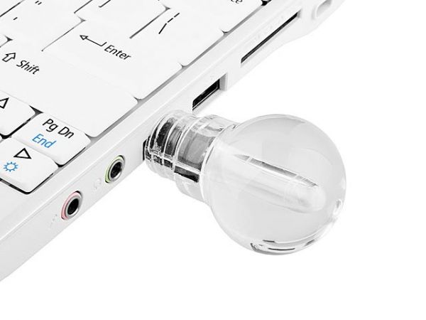 Light Bulb USB Drive