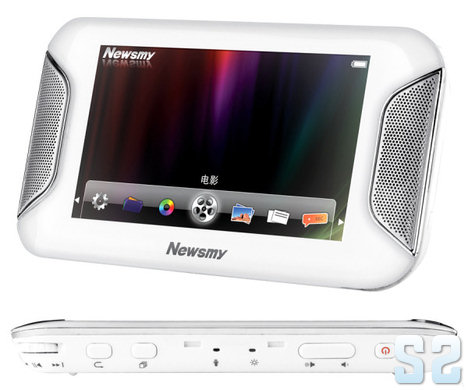 Newsmy A8HD