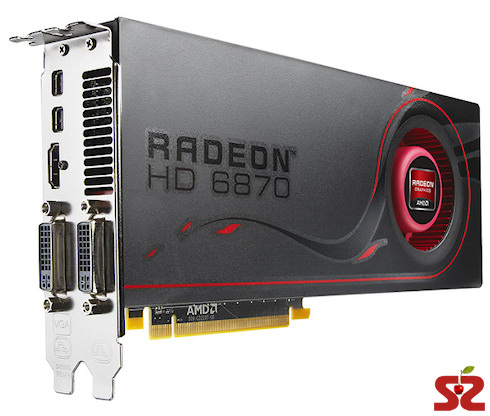 AMD HD 6850 и HD 6870