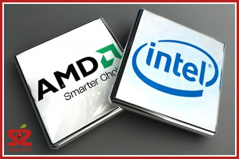 AMD и Intel борются за долю на рынке микропроцессоров