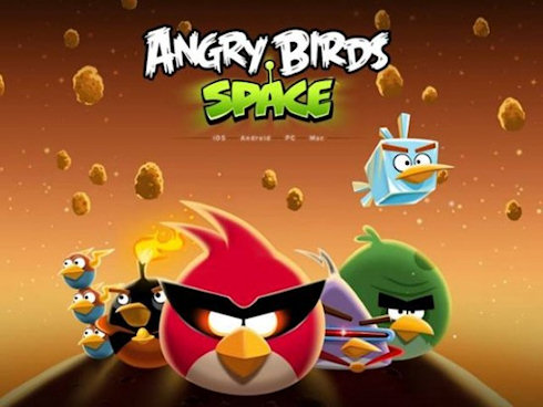 Angry Birds: Space Angry Birds: Space