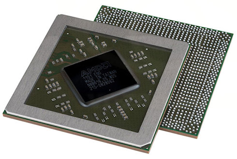 Новый Radeon HD 7970M Новый Radeon HD 7970M