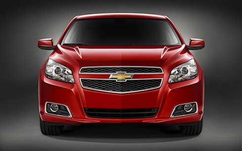 Chevrolet Malibu/седан 2012 Chevrolet Malibu/седан 2012