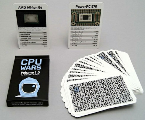 CPU Wars – процессорные войны