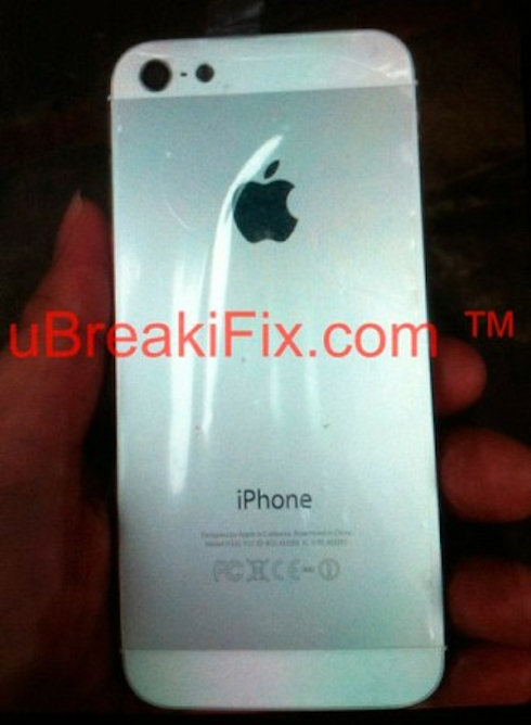 iPhone 5: очередные фото слухи