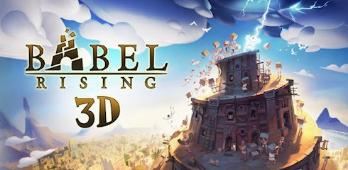 Babel Rising 3D: разрушаем Вавилонскую башню