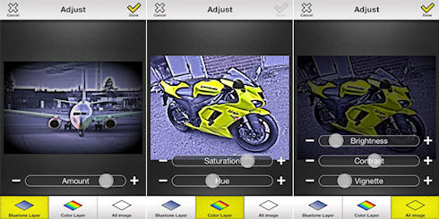 Color Splash Studio – обработка фото на iPhone и iPad Color Splash Studio – обработка фото на iPhone и iPad