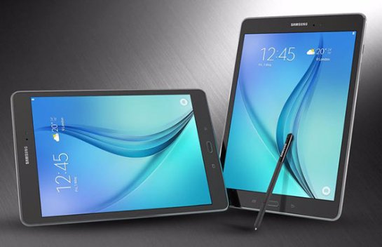 Samsung продемонстрировала новый планшет Galaxy Tab A Plus Samsung продемонстрировала новый планшет Galaxy Tab A Plus