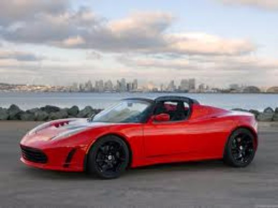 Tesla планирует презентовать новый Roadster в 2019 году Tesla планирует презентовать новый Roadster в 2019 году