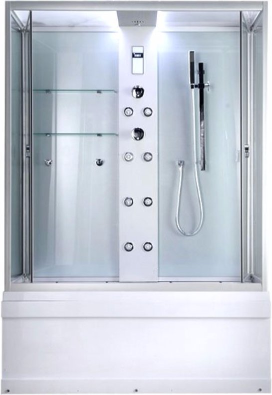 Душевая кабина TIMO TL-1506 Душевая кабина TIMO TL-1506
