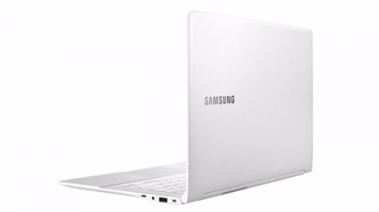 Известны технические характеристики нового ноутбука от Samsung
