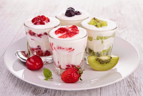 Ученые рассказали о пользе йогурта