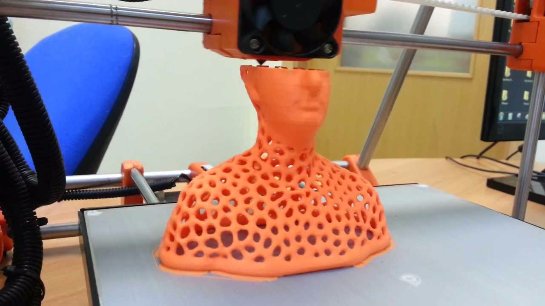 3D печать ваших самых смелых фантазий и проектов