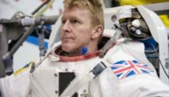Британскому астронавту пришлось прервать выход в открытый космос