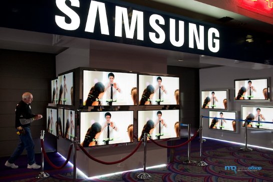 Samsung Display инвестирует в OLED