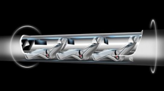 В Польше проектируют свой Hyperloop