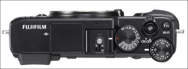 Fujifilm представила новейшую беззеркальную камеру (ФОТО)