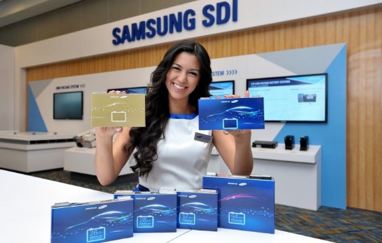600 км без подзарядки: SAMSUNG SDI запускает производство новых аккумуляторов для электрокаров