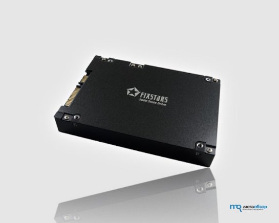 Fixstars SSD-13000M для домашнего использования
