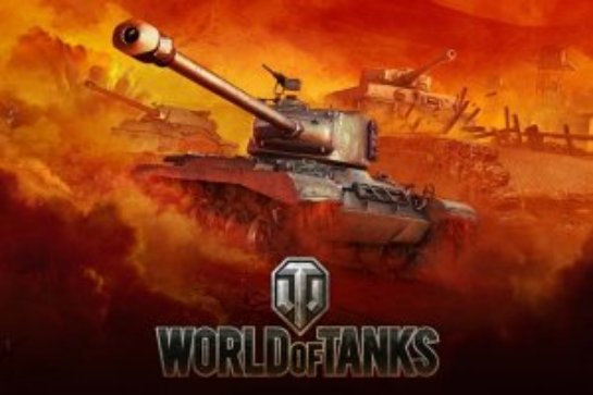 Танковый экшен World of Tanks вышел на PlayStation 4 (Видео)
