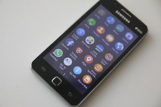 Обновление ОС Tizen для Samsung Z1