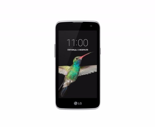 LG K4- новый смартфон со средними спецификациями