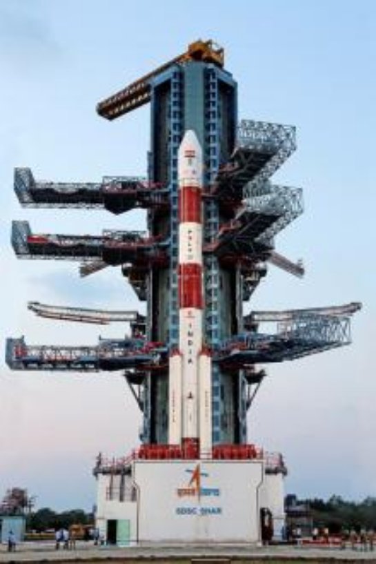 Индия успешно вывела на орбиту свой пятый навигационный спутник