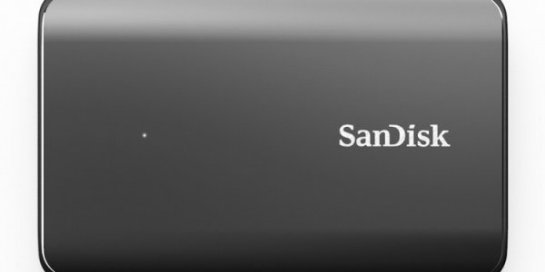 Новый внешний накопитель SSD SanDisk Extreme 900 ставит рекорды скорости