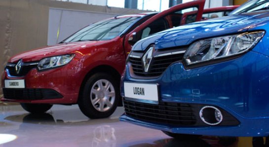 Новый скандал с выбросами: акции Renault обвалились