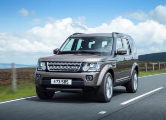 Новый Land Rover Discovery замечен на зимних тестах (фото) Новый Land Rover Discovery замечен на зимних тестах (фото)