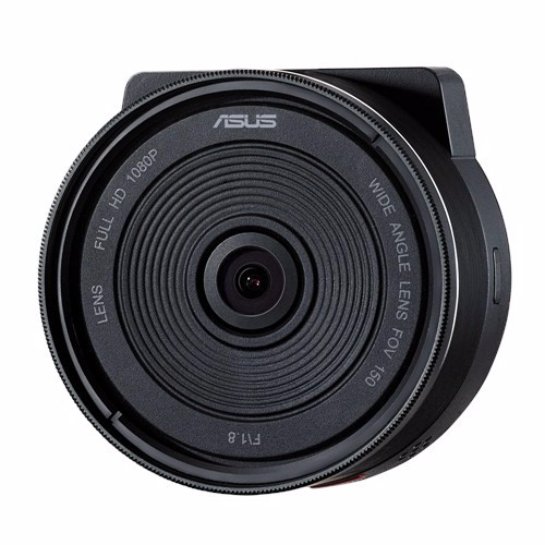 ASUS Reco Smart - гибрид портативной камеры и видеорегистратора