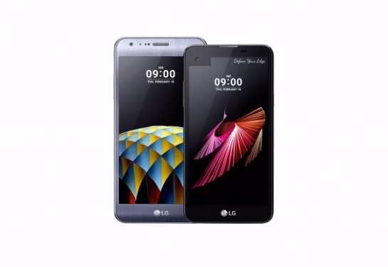 LG готовит к выпуску два новых смартфона