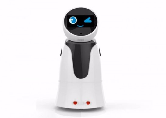 Aijia Pro- робот-помощник для дома Aijia Pro- робот-помощник для дома