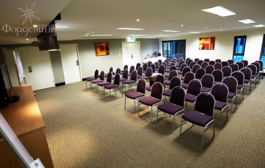 Как выбирается зал для конференций?