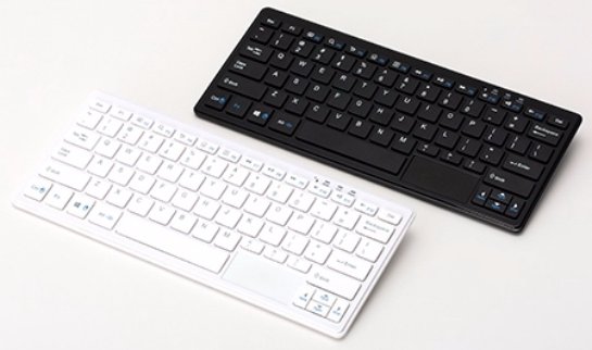 TekWind Keyboard PC WP004 -  мини- ПК в клавиатуре