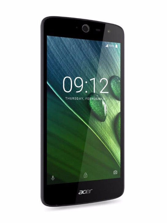 Acer анонсировала два новых смартфона Liquid Zest и Liquid Jade 2
