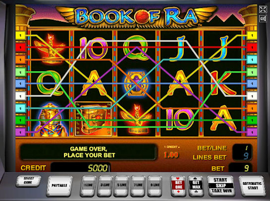 Book of Ra