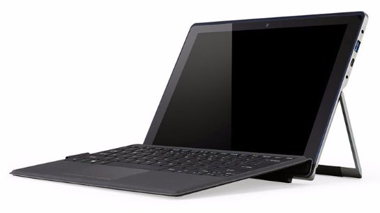 Готовится к анонсу гибридный планшет-ноутбук Acer Aspire Alpha 12 S