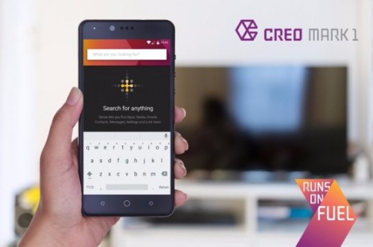 Creo Mark 1- новинка из Индии Creo Mark 1- новинка из Индии