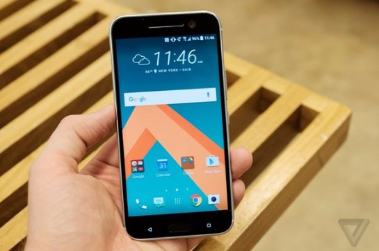 Состоялась презентация HTC 10 Состоялась презентация HTC 10