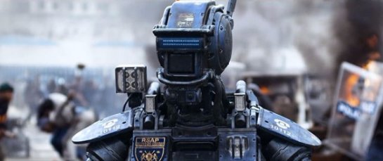 Китайские изобретатели создали робота-полицейского